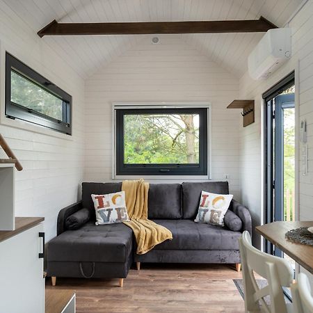 Staymoovers - Tinyhouse Zator Eksteriør bilde