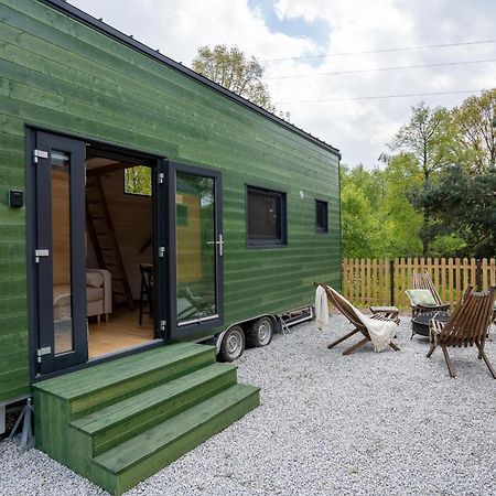 Staymoovers - Tinyhouse Zator Eksteriør bilde