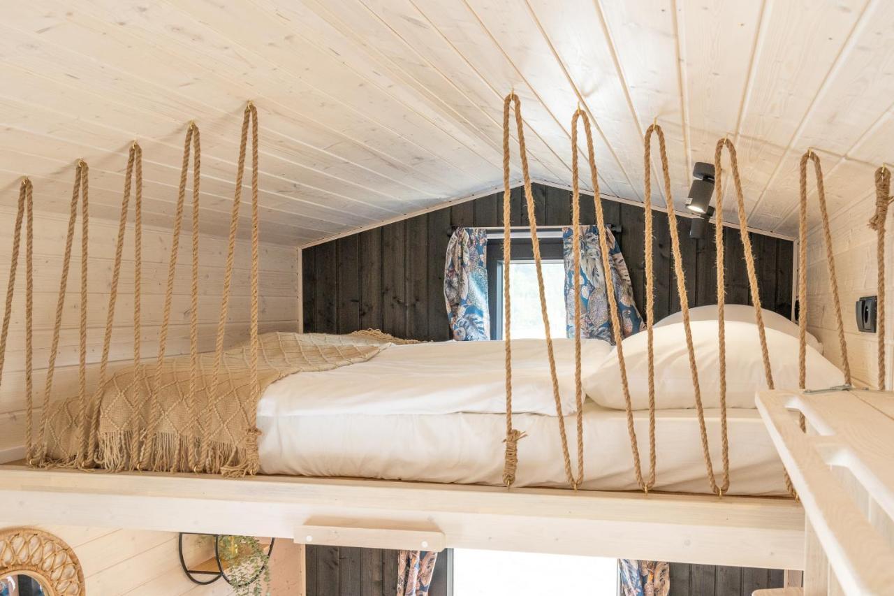 Staymoovers - Tinyhouse Zator Eksteriør bilde