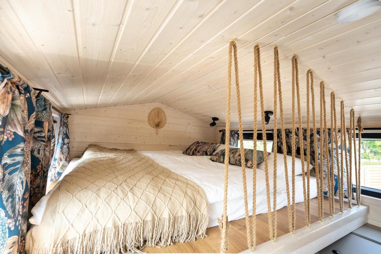 Staymoovers - Tinyhouse Zator Eksteriør bilde