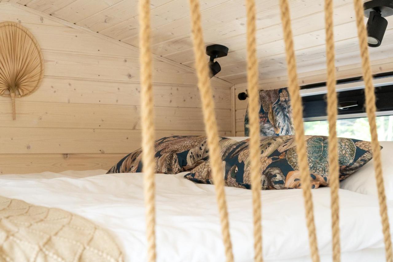 Staymoovers - Tinyhouse Zator Eksteriør bilde