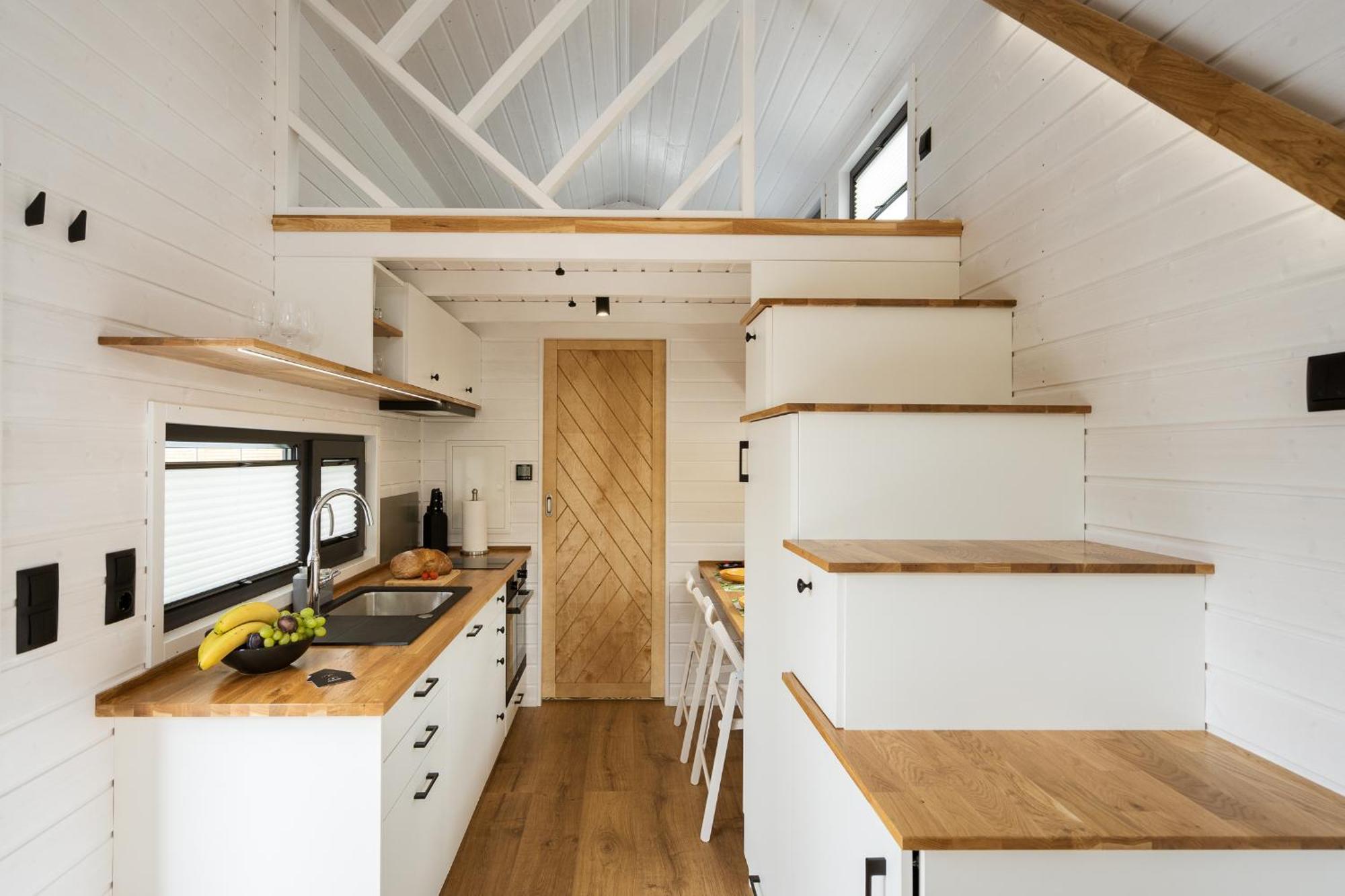 Staymoovers - Tinyhouse Zator Eksteriør bilde