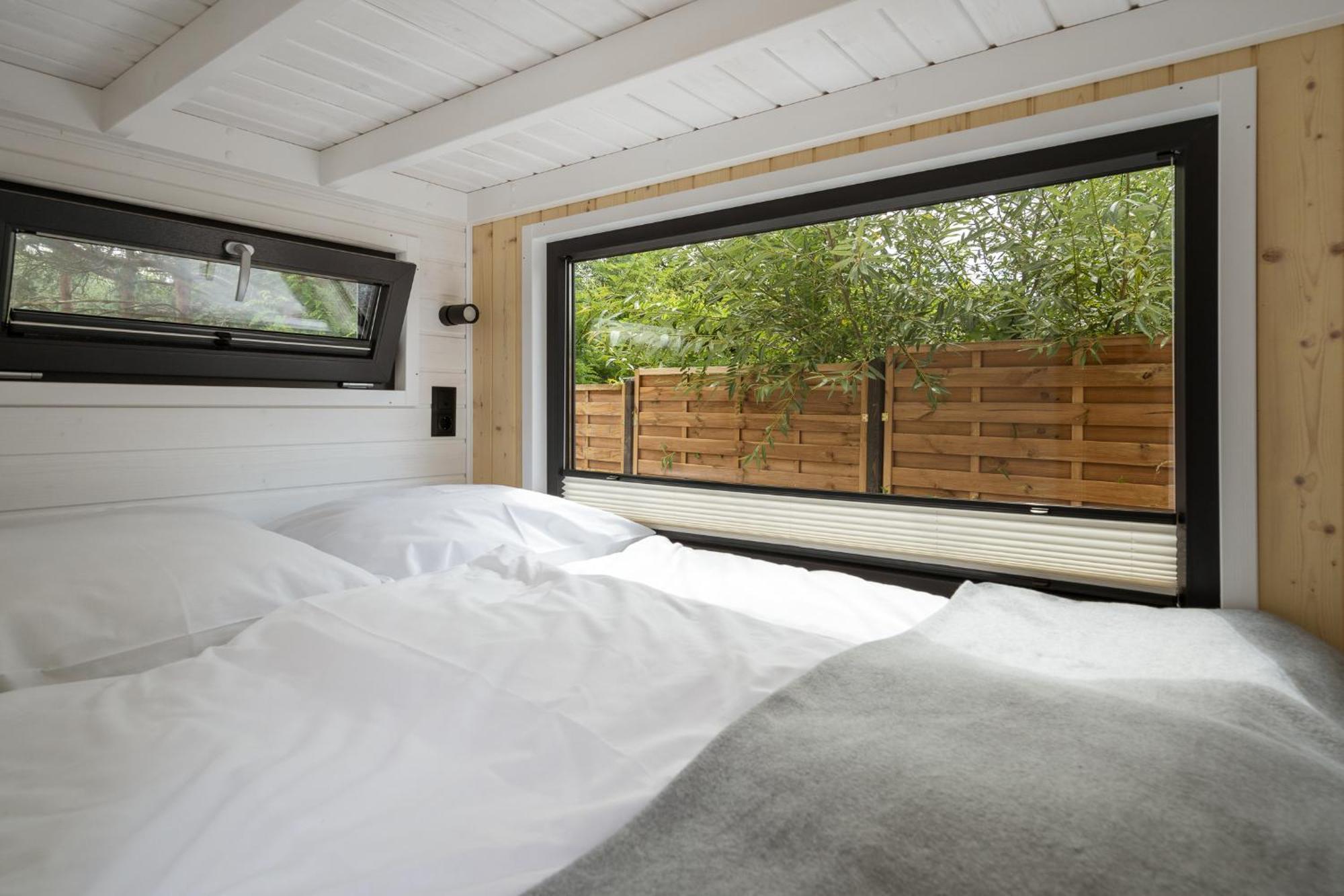 Staymoovers - Tinyhouse Zator Eksteriør bilde