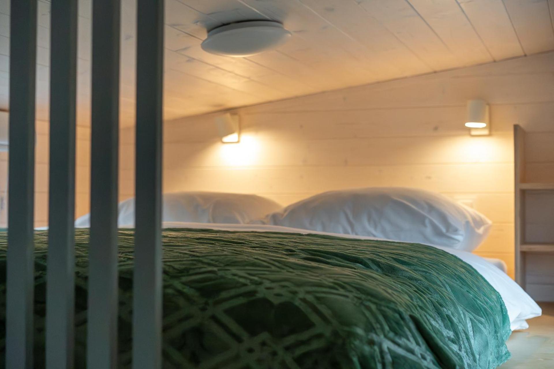 Staymoovers - Tinyhouse Zator Eksteriør bilde